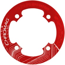 Rock-ring Chromag Bashguard red