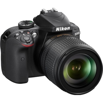 Nikon D3400