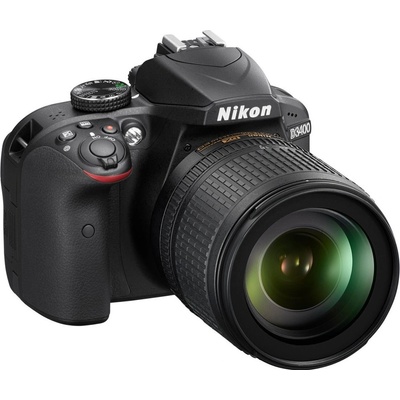 Nikon D3400