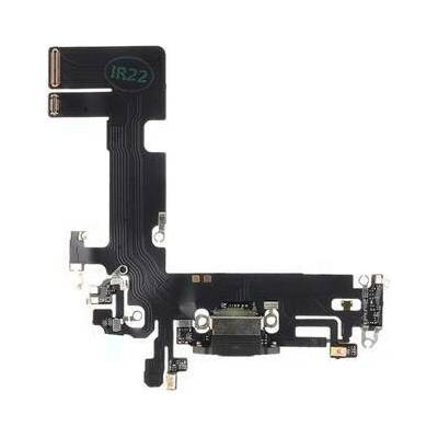 iPhone 13 Flex Kabel vč. Dobíjecího Konektoru Midnight