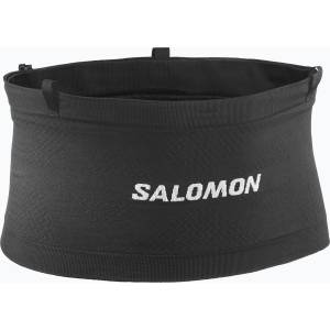 Salomon Колан за бягане Salomon ADV SKIN Seamless black/white