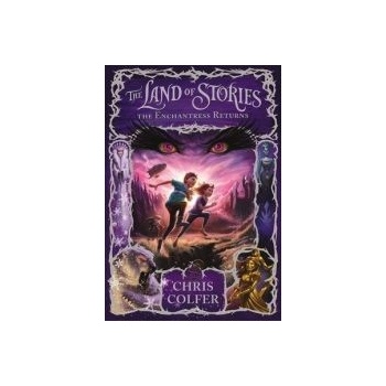 Land of Stories: The Enchantress Returns