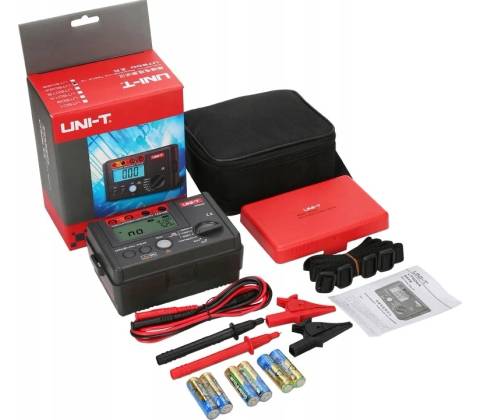 UNI-T UT502A