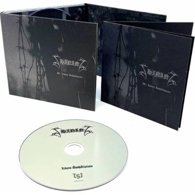 Shining - II-Livets ÄndhŤllats lp CD
