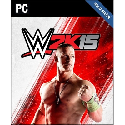 WWE 2K15