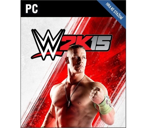 WWE 2K15