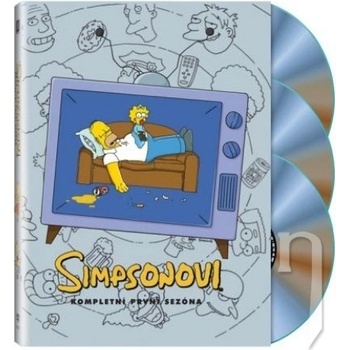 David Silverman - Simpsonovci - 1.séria (seriál)