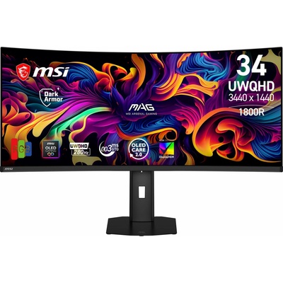 MSI AG 341CQP QD-OLED X28