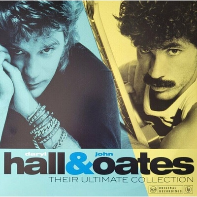 Daryl Hall & John Oates - Their Ultimate Collection LP