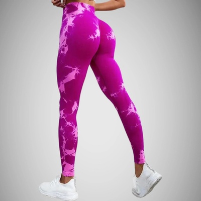 Push-up neon calypso pink