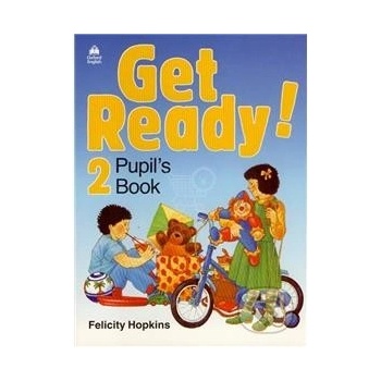 Get Ready! 2 Pupils Book