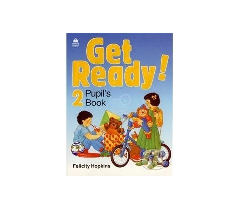 Get Ready! 2 Pupils Book