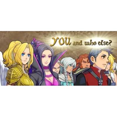 Игра You. . . and who else? за PC Steam, Електронна доставка