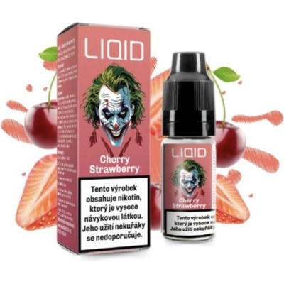 LIO Liqid Salt Cherry Strawberry 10 ml 16 mg