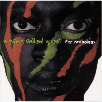 A Tribe Called Quest The Anthology 2 LP