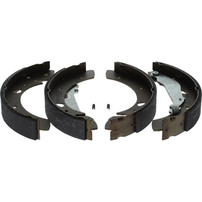 BOSCH Sada brzdových čeľustí 0986487572