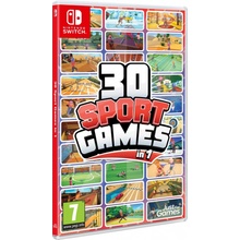 30 Sport Games in 1