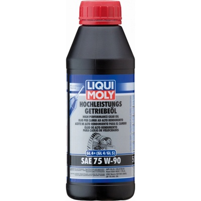 Liqui Moly 4434 75W-90 1 l