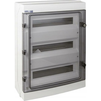 Rozvaděč hermetický Elektro-Plast 3x18 RH-54/3