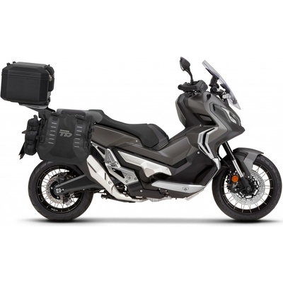 Shad Terra TR40 + 55L vrchného kufra