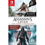 Ubisoft Assassin's Creed The Rebel Collection: Balck Flag + Rogue (Switch)