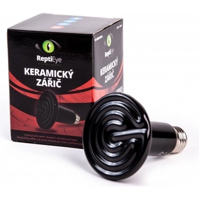 ReptiEye Keramický tepelný žiarič 30 W
