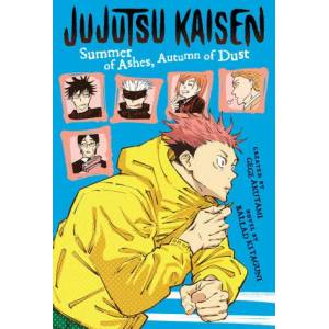 Jujutsu Kaisen: Summer of Ashes, Autumn of Dust (ISBN: 9781974732555)