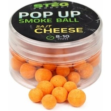 Stég Pop-Up Smoke Ball 8-10 mm 10 g Cheese