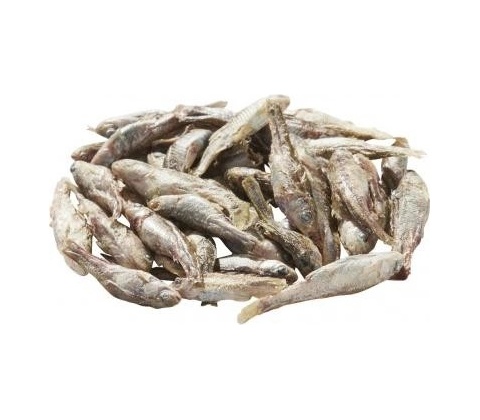 animALL Sušené rybičky 1100 ml