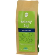 Fairobchod Bio zelený čaj Sencha z Číny sypaný 100 g