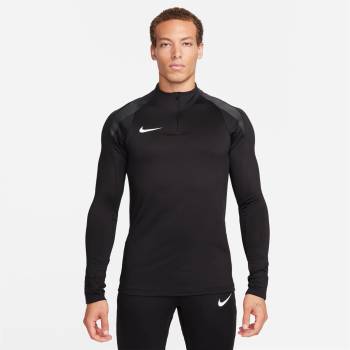 Image 1 of Nike Мъжко горнище с цип Nike Strike 1/2-Zip Drill Top Mens - Black/White
