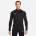 Nike Мъжко горнище с цип Nike Strike 1/2-Zip Drill Top Mens - Black/White
