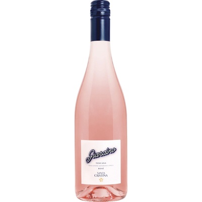 Santa Cristina Giardino Rosé 2024 12% 0,75 l (čistá fľaša)