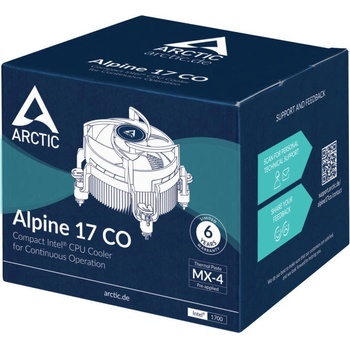 ARCTIC Alpine 17 CO (ACALP00041A)