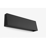 Led соларен аплик tilt 7.4w 4000k ip44 сензор bl (6257)