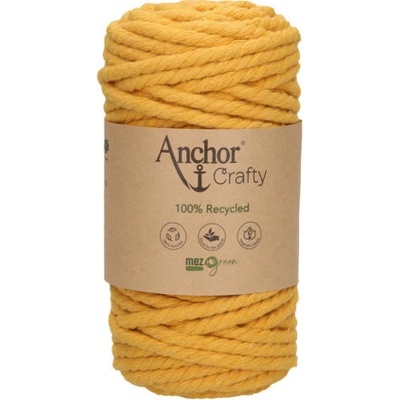 Příze Anchor Crafty mustard 108