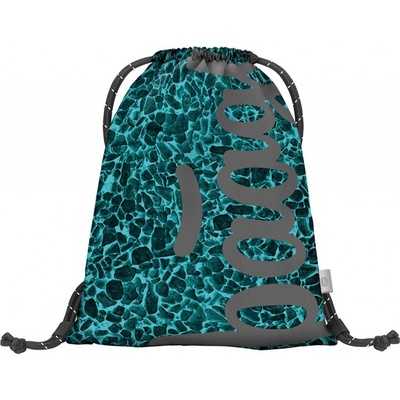 Baagl Skate Aquamarine zelená