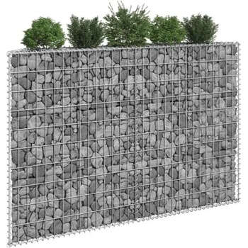 Image 1 of vidaXL Gabion 150x20x100 cm (145654)