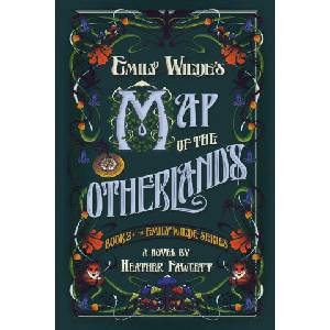 EMILY WILDES MAP OF THE OTHERLANDS (2024)