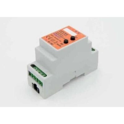 Eutonomy Adaptér na DIN lištu pre modul Fibaro FGS-212 EC-euFIX S212NP