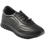 Santé SantÉ az 3620 / Дамски зимни ниски обувки - черни 40 (az/3620/black/40)