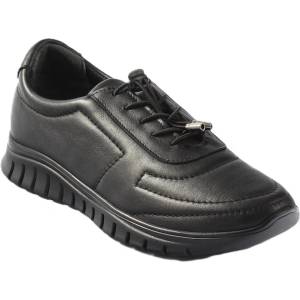 Santé SantÉ az 3620 / Дамски зимни ниски обувки - черни 40 (az/3620/black/40)