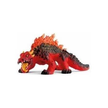 Schleich Кукла Schleich Eldrador: Magma Lizard