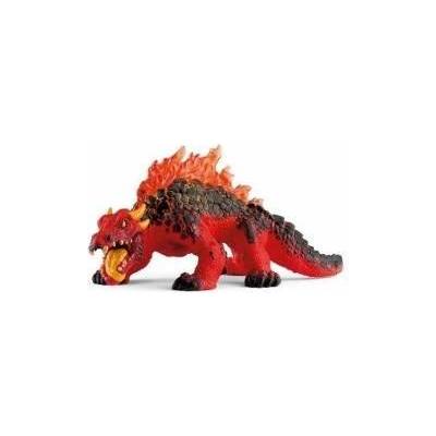Schleich Кукла Schleich Eldrador: Magma Lizard