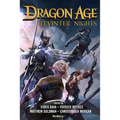 Gardners Kniha Dragon Age - Tevinter Nights