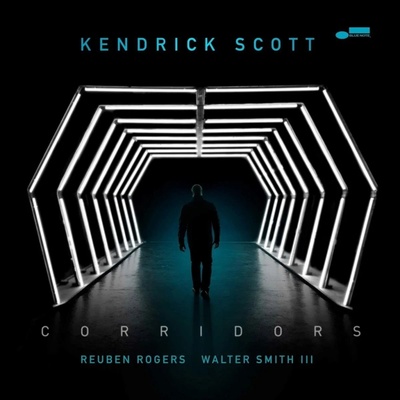 SCOTT, KENDRICK - CORRIDORS CD