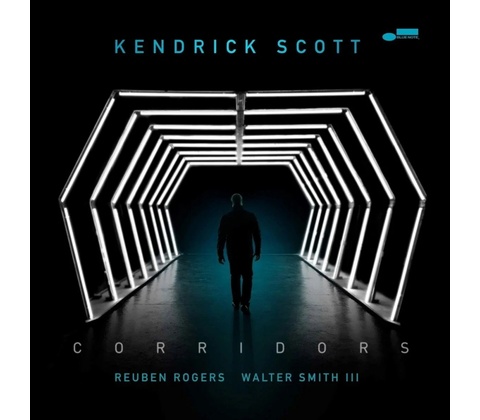 SCOTT, KENDRICK - CORRIDORS CD