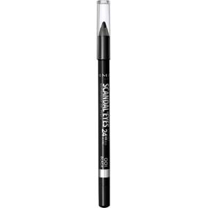 Rimmel Scandal Eyes Waterproof Kohl Kajal 24HR водоустойчив молив за очи за жени 1.3 гр