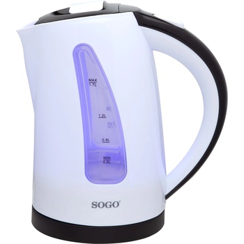 Sogo ЕЛЕКТРИЧЕСКА КАНА ket-ss-7710 2200w (ss-7710)