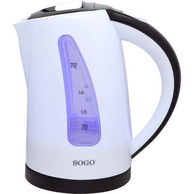 Sogo ЕЛЕКТРИЧЕСКА КАНА ket-ss-7710 2200w (ss-7710)